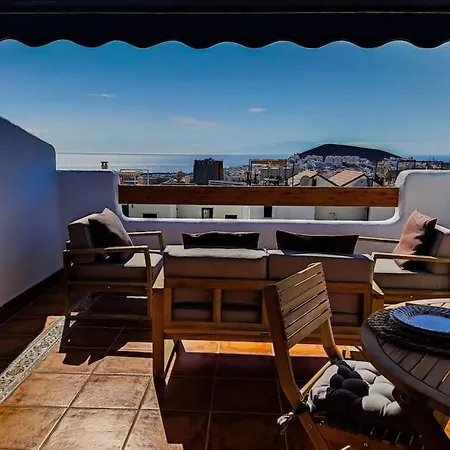 Port Royale Cristianos Arona Apartamento *